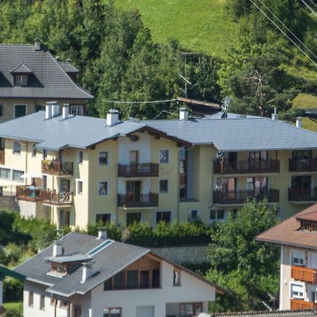 Apartmán Cesa Setil Ortisei Exteriér fotografie
