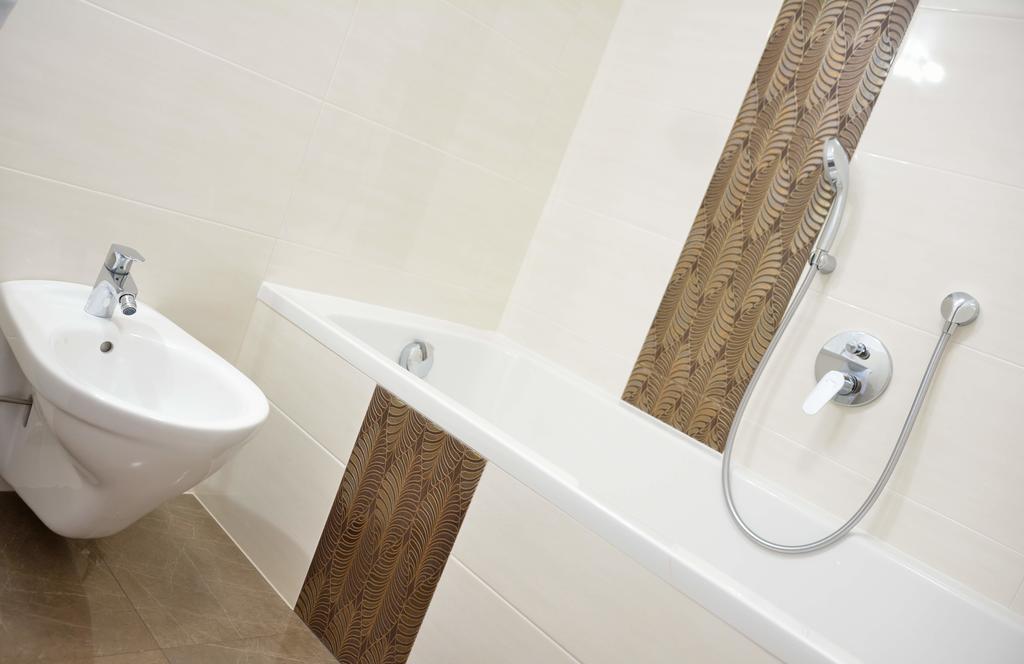 Apartmán Cesa Setil Ortisei Exteriér fotografie