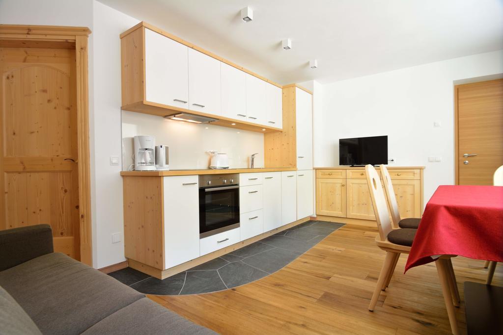 Apartmán Cesa Setil Ortisei Exteriér fotografie