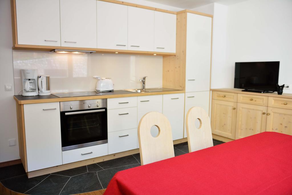 Apartmán Cesa Setil Ortisei Exteriér fotografie