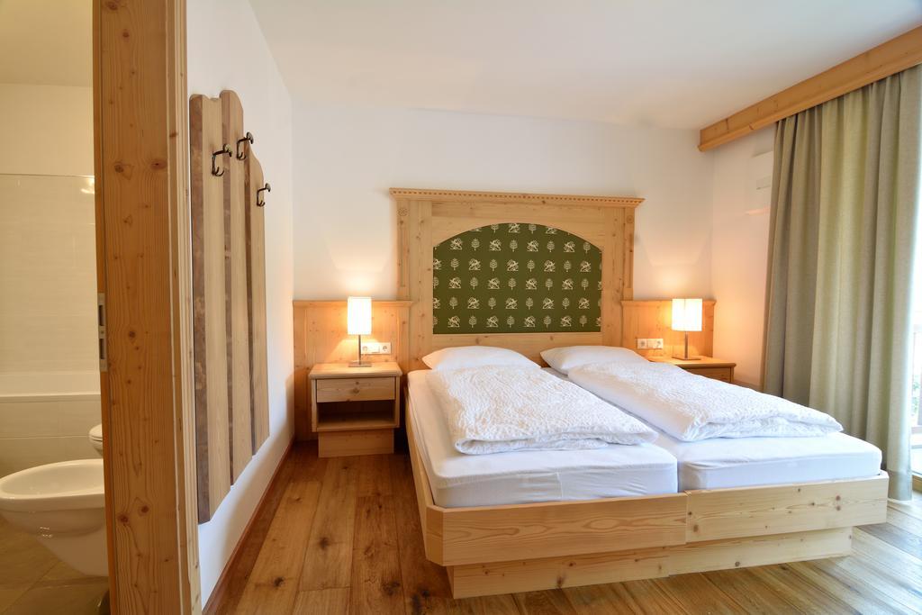 Apartmán Cesa Setil Ortisei Exteriér fotografie