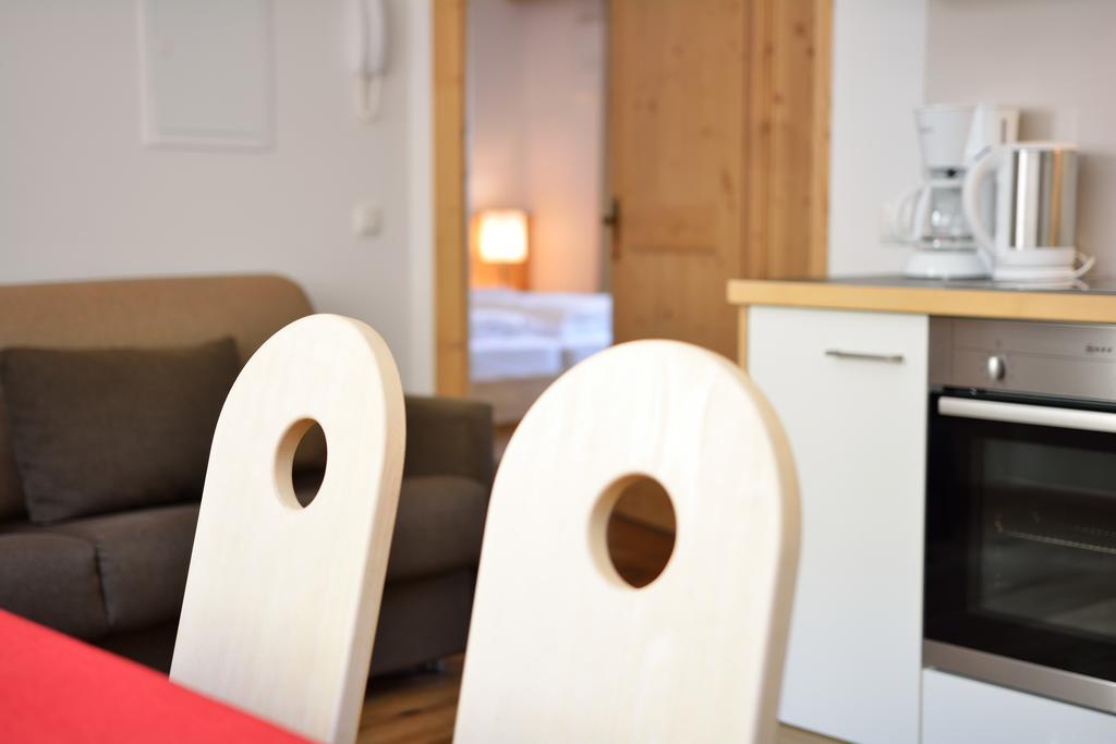 Apartmán Cesa Setil Ortisei Exteriér fotografie