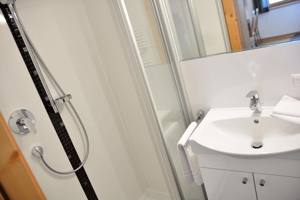 Apartmán Cesa Setil Ortisei Exteriér fotografie