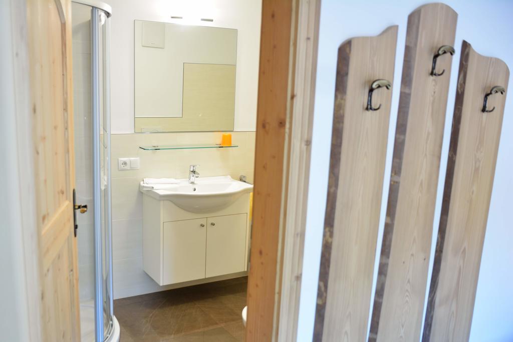 Apartmán Cesa Setil Ortisei Exteriér fotografie