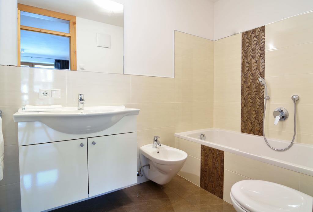 Apartmán Cesa Setil Ortisei Exteriér fotografie