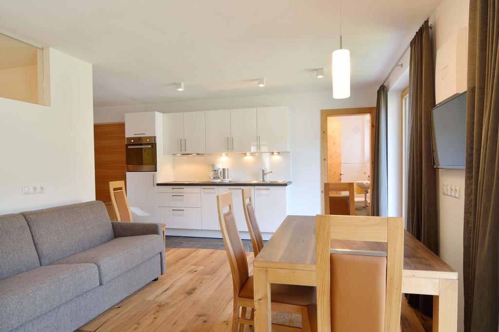 Apartmán Cesa Setil Ortisei Exteriér fotografie