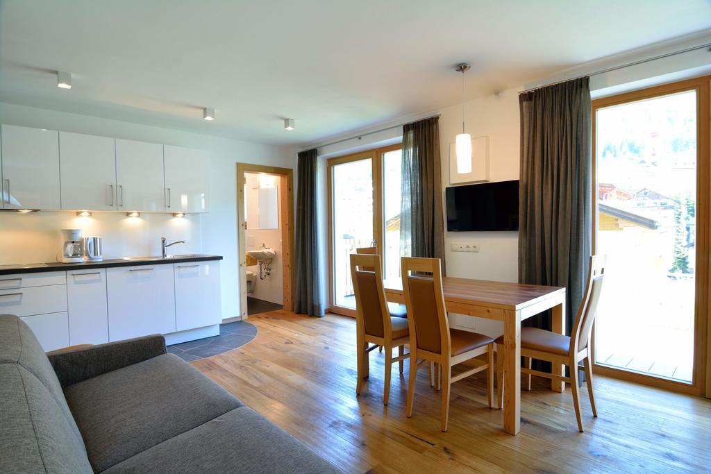 Apartmán Cesa Setil Ortisei Exteriér fotografie