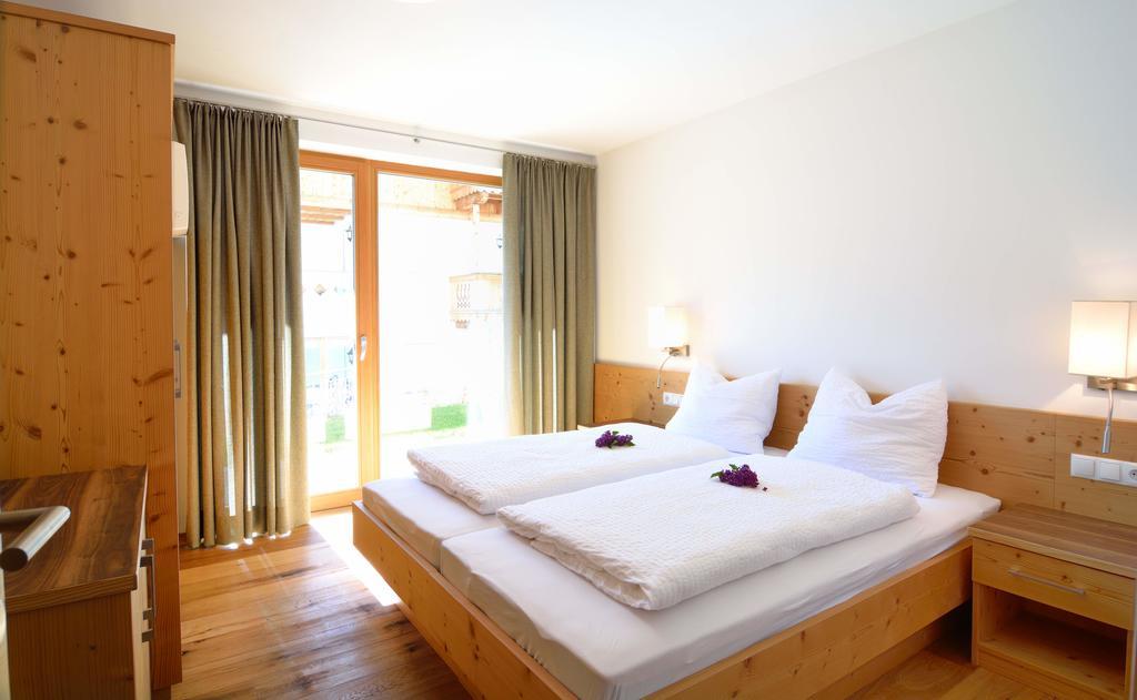 Apartmán Cesa Setil Ortisei Exteriér fotografie