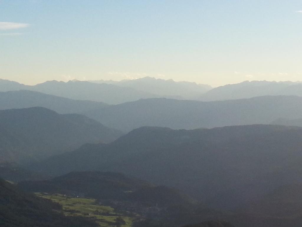 Apartmán Cesa Setil Ortisei Exteriér fotografie
