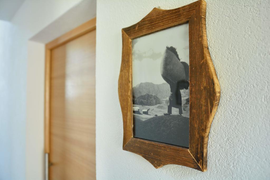 Apartmán Cesa Setil Ortisei Exteriér fotografie